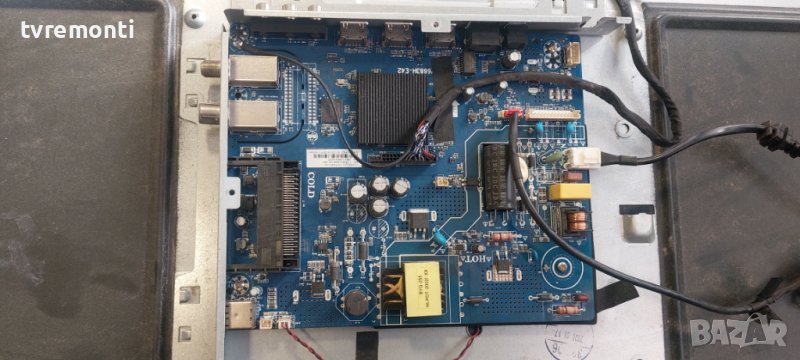 Main board CV6683H-E42  for SANG LE-32S15 for 32 inc DISPLAY CX315DLEDM, снимка 1