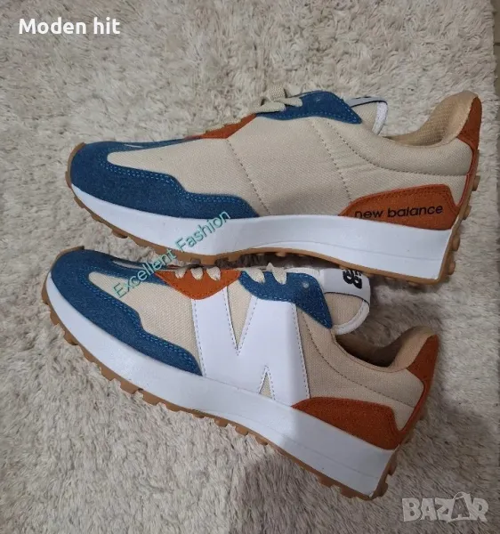 New Balance дамски маратонки висок клас реплика, снимка 1