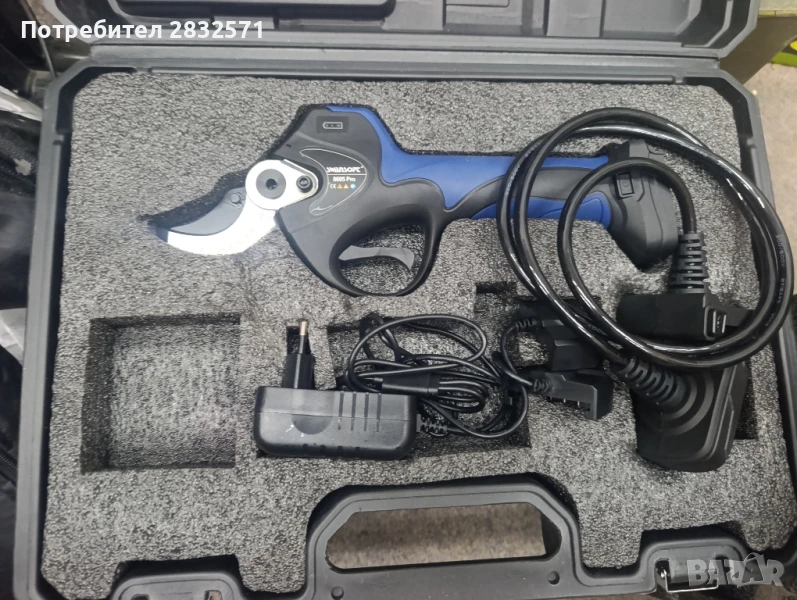 професионална електрическа ножица, снимка 1