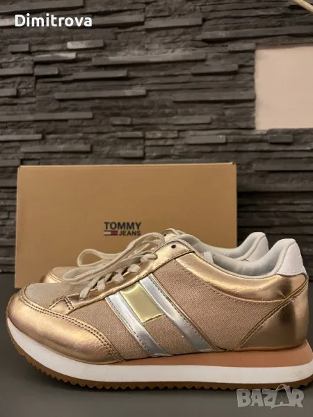 Оригинални маратонки Tommy Jeans, снимка 1