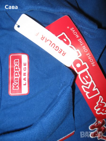 Блуза KAPPA  мъжка,Л, снимка 1
