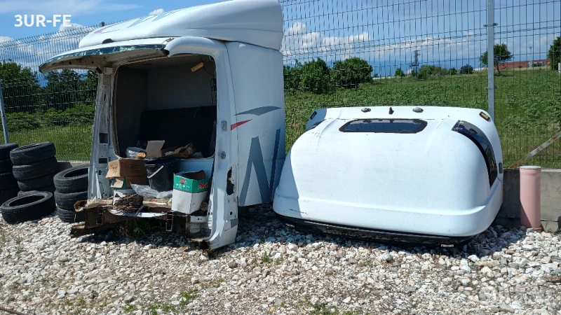 Спална кабина, джамия , снимка 1