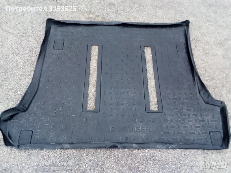 Стелка за багажник TOYOTA LAND CRUISER, снимка 1