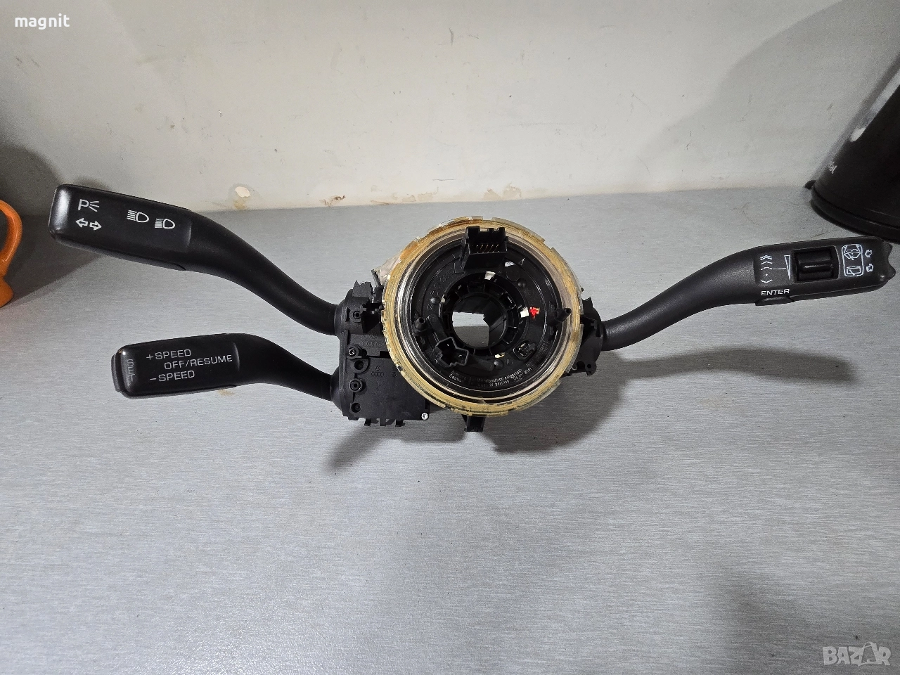 7L5953541E Лентов Кабел Лостчета Мигачи Porsche Cayenne 955, снимка 1