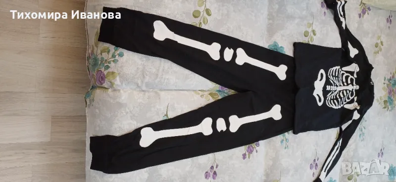 детски комплект за Хелоуин, снимка 1