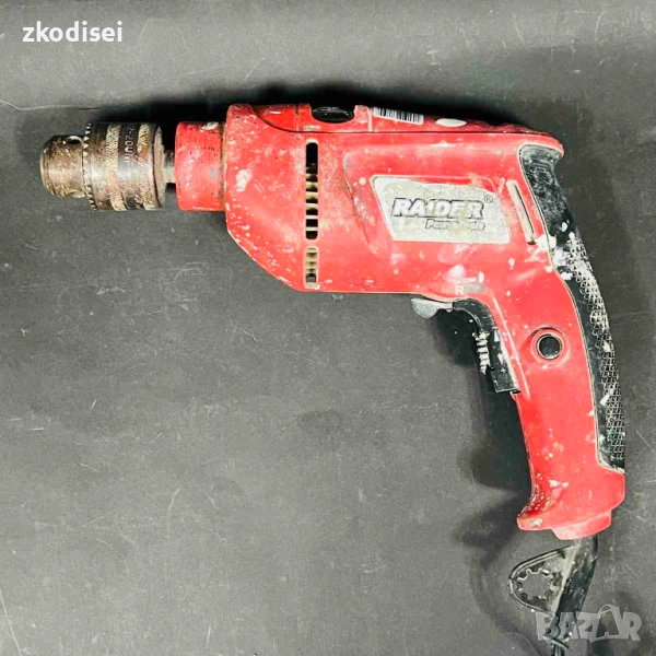 Дрелка RIDER RD-ID02, снимка 1