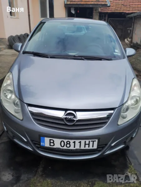Опел Корса, снимка 1