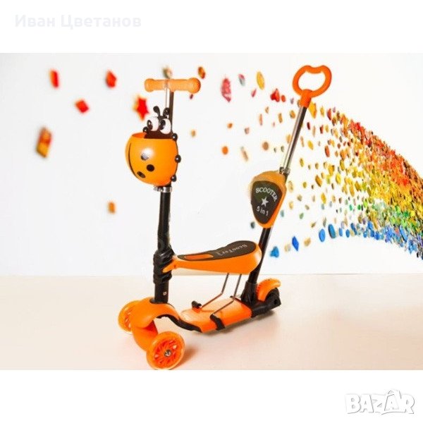 Детска тротинетка , снимка 1