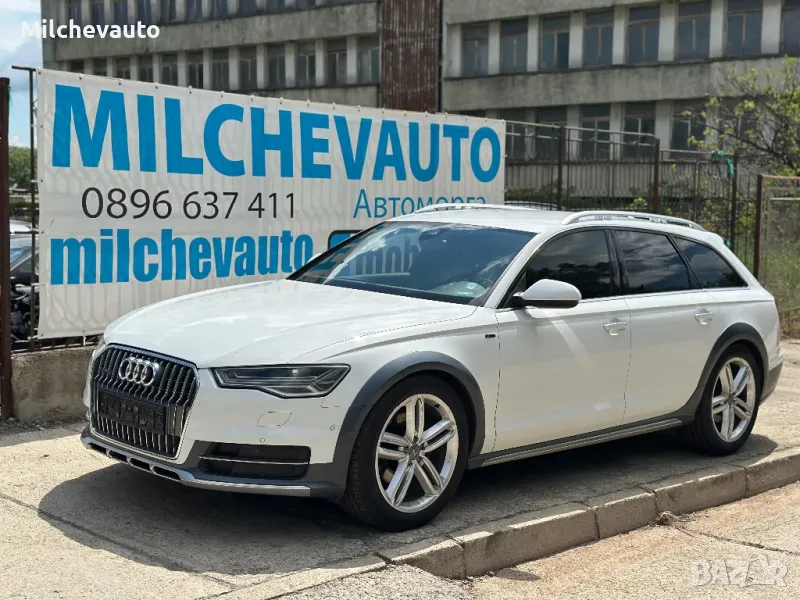 Ауди а6 на части / Audi a6 c7 4g, снимка 1