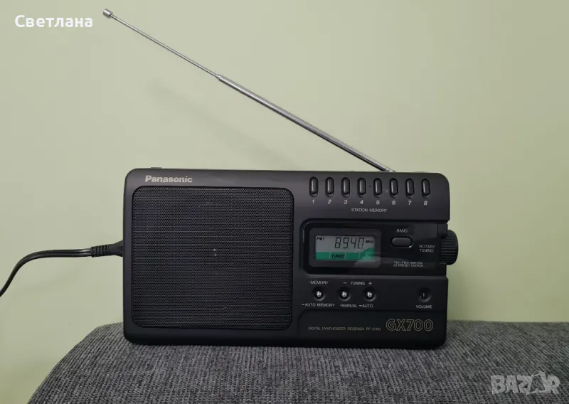 Panasonic GX700, снимка 1