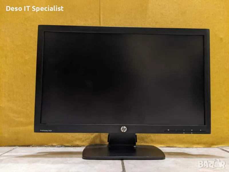 Монитор HP, снимка 1