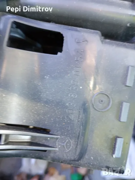 Ляв Въздуховод Mercedes W203 A2038300154, снимка 1
