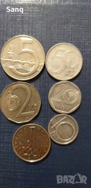 Монети , снимка 1