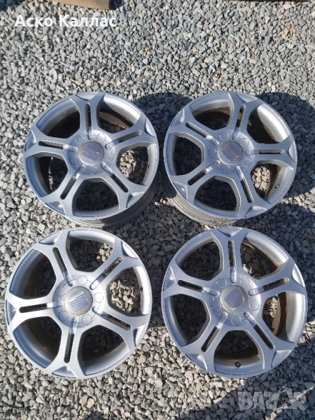 5x112..17.цола VW.AUDI, снимка 1