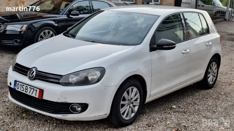 VW Golf 6 1.2TSI 105кс на части , снимка 1