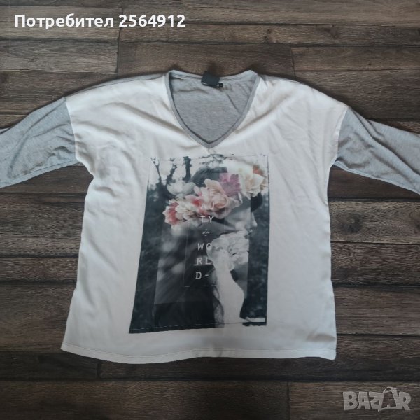 Продавам дамска блуза , снимка 1