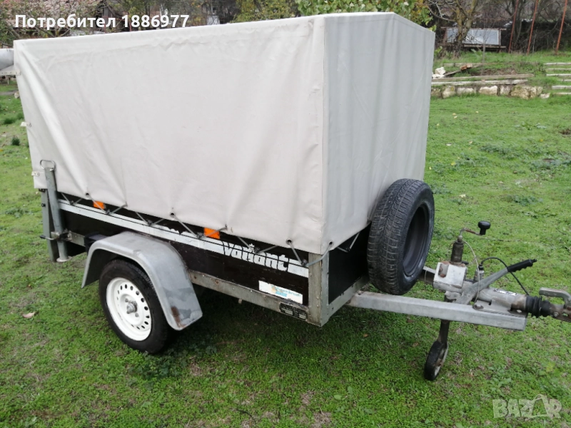 Продавам ремърке , снимка 1