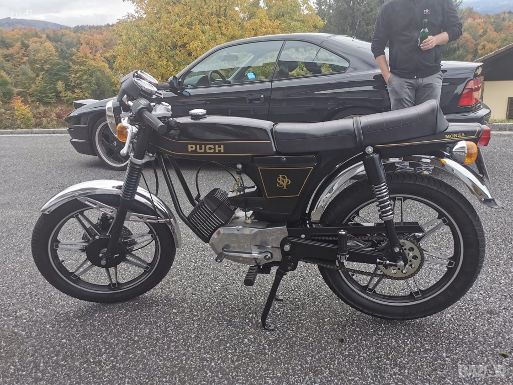 КУПУВАМ СТАРИ МОТОРИ , снимка 1