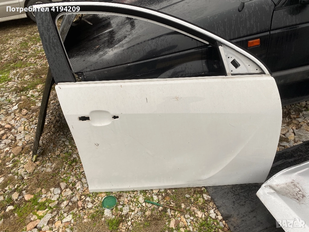 Insignia opel Инсигниа 2013 г дясна врата , снимка 1