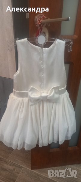 Бяла рокля - 92, снимка 1