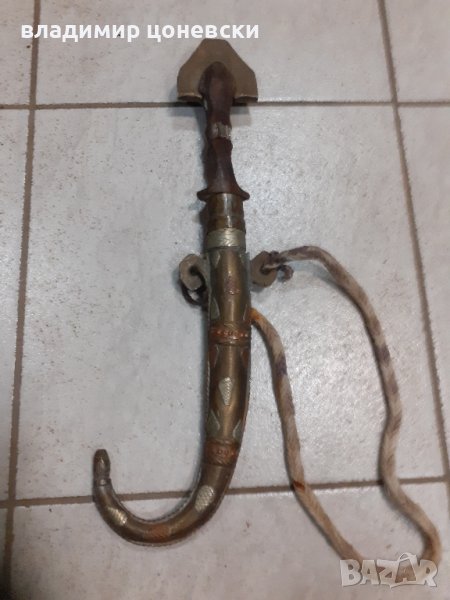 Красива кама,кумая,ханджар,нож,кама, снимка 1