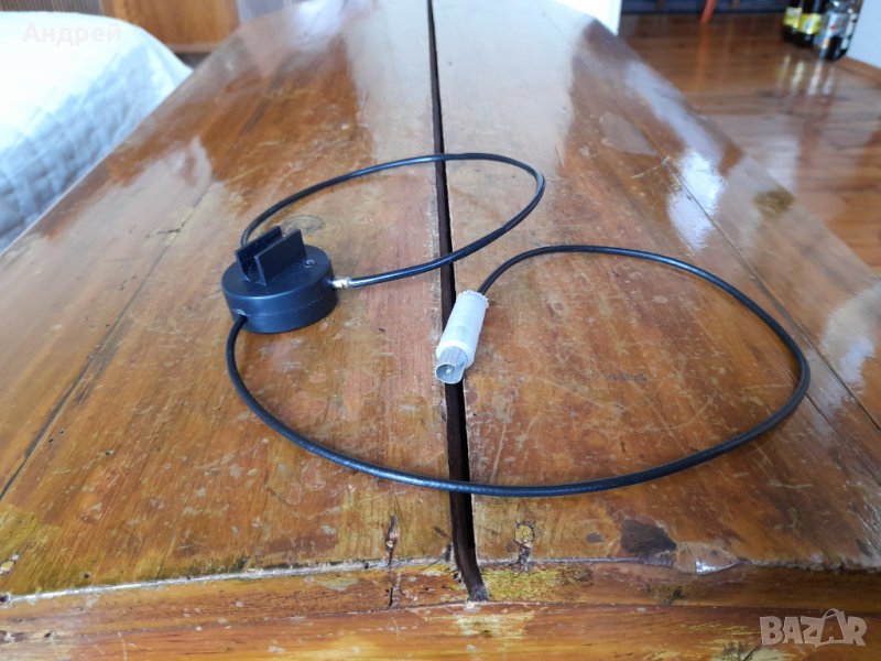 Стара телевизионна антена, снимка 1