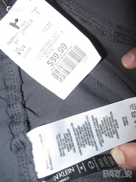 Спортен панталон CALVIN KLEIN  дамски,Л, снимка 1