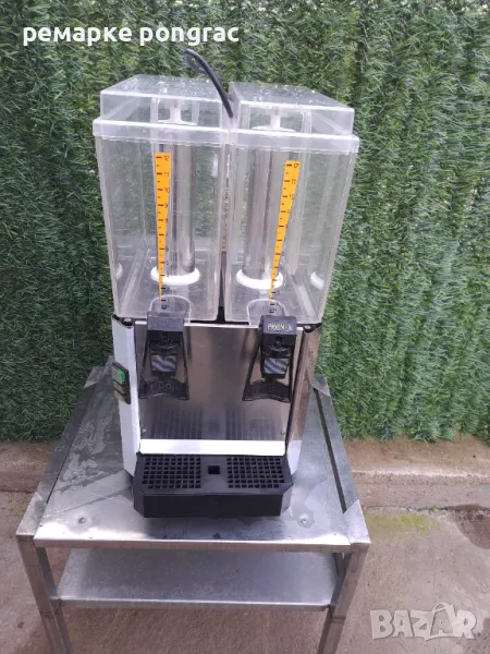 Сок Машина PROMEK, снимка 1