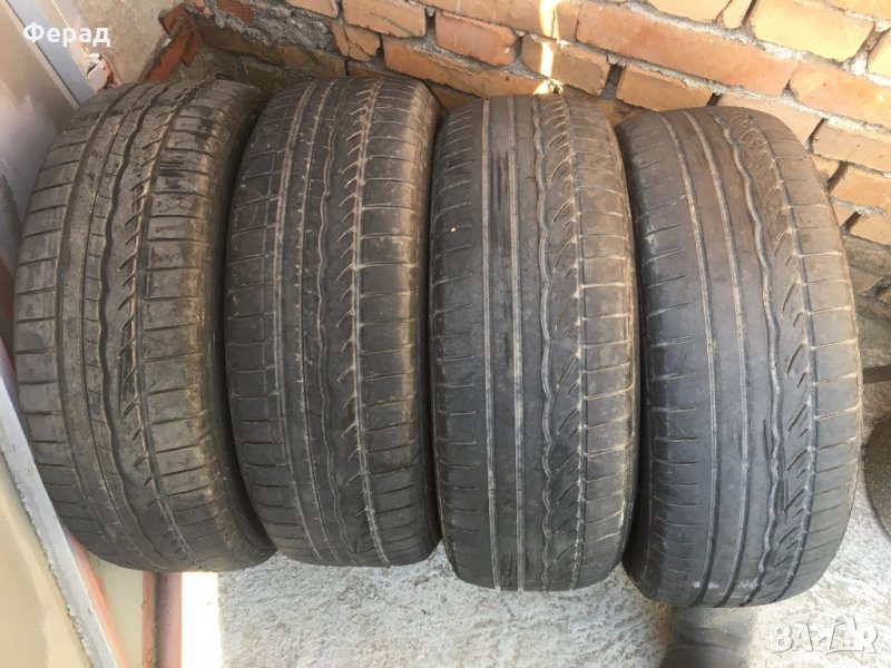 4 броя летни гуми Dunlop 185/60/15, снимка 1
