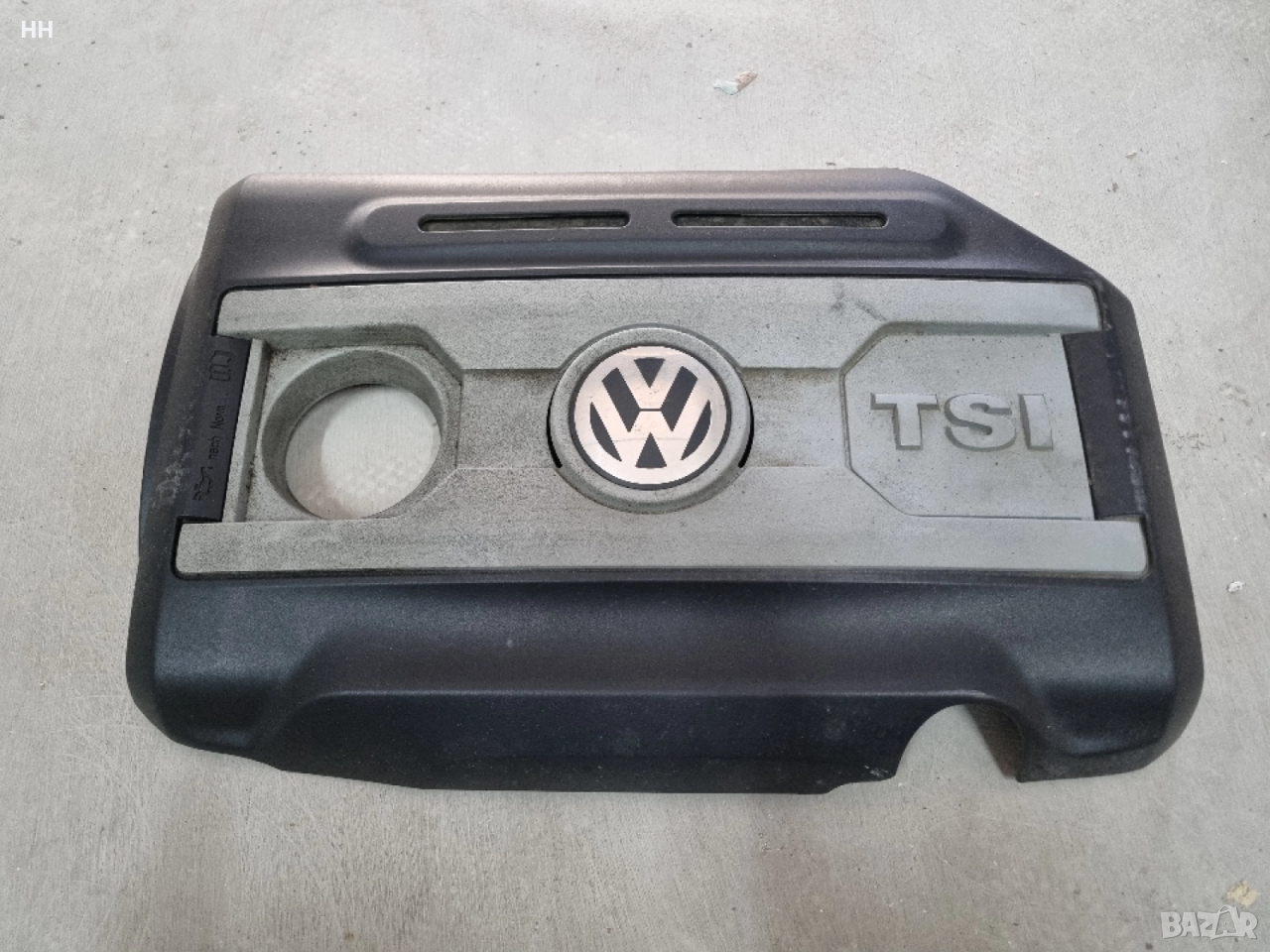 VW TSI кора за двигател, снимка 1
