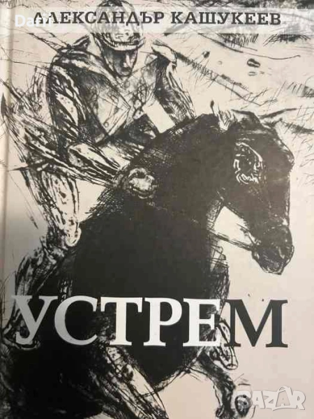 Устрем- Александър Кашукеев, снимка 1