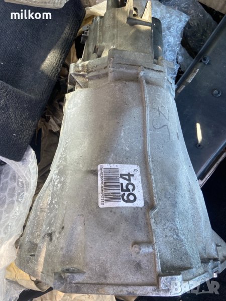 654 скоростна кутия мерцедес е класа ц класа и за проекти, снимка 1