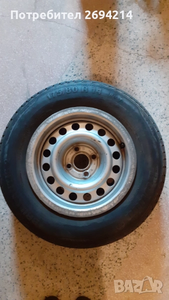 Джанти за Golf 2, снимка 1