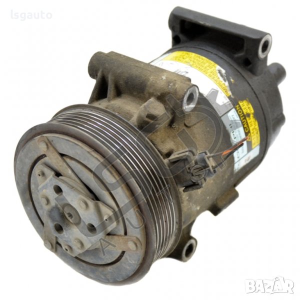 Компресор климатик Renault Scenic II 2004-2009 RM130422N-64, снимка 1