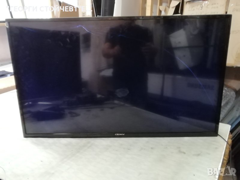 CROWN 40100   17MB82S 17IPS12 VES400UNDS-2D-N11, снимка 1