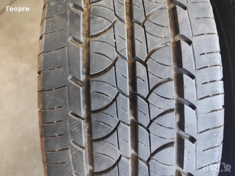 2бр.летни гуми 225/65/16C Barum, снимка 1