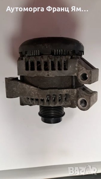 1042106120 АЛТЕРНАТОР ЗА JAGUAR XF 2,7HDI, снимка 1