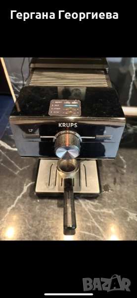Кафемашина Крупс Krups, снимка 1