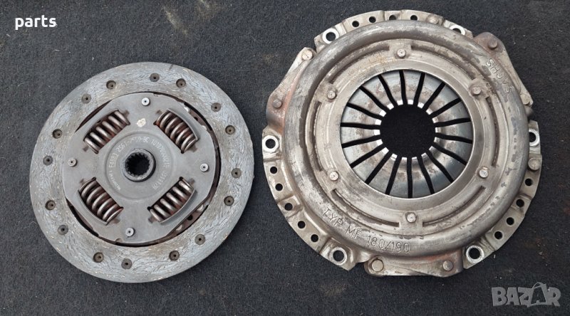 Съединител Мазда 2 - Форд Фюжън - Фокус - Фиеста N, снимка 1