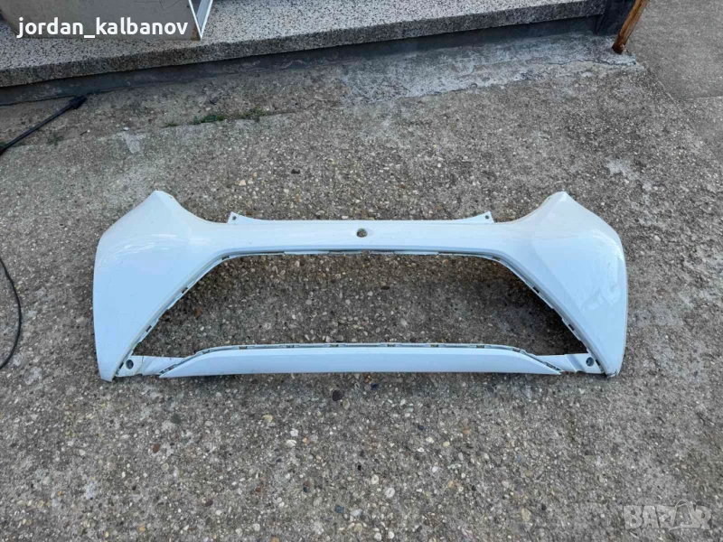 Задна броня Тойота Айго Toyota Aygo само за 120лв. 52159-0H908, снимка 1