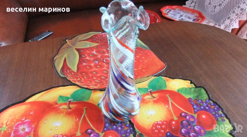 Продавам ваза за цветя, снимка 1