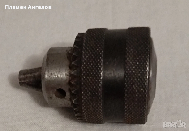 Патронник-малък за дрелка, стругче. , снимка 1