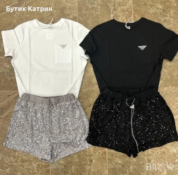 Комплект пайети, снимка 1