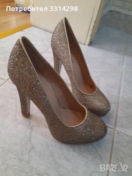 Официални дамски обувки, снимка 1