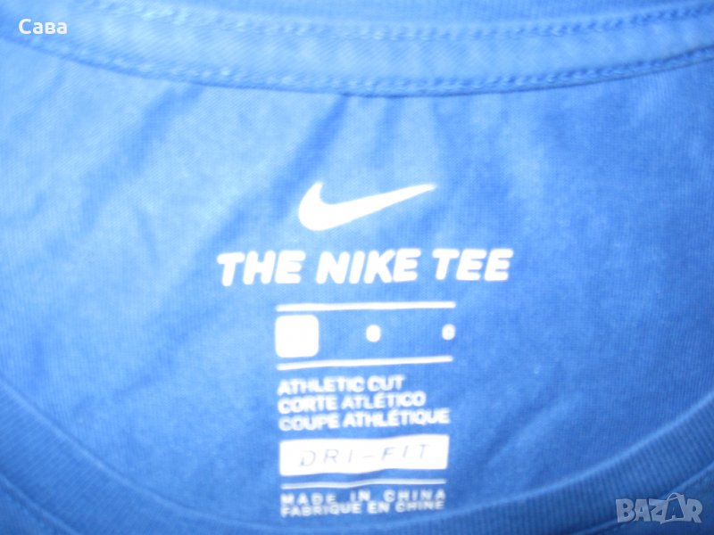 Тениска NIKE- FC BARCA   мъжка,Л, снимка 1