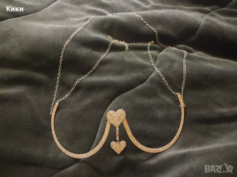 Чокър за бюст, снимка 1