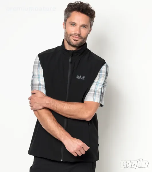 📍 JACK WOLFSKIN / елек, снимка 1