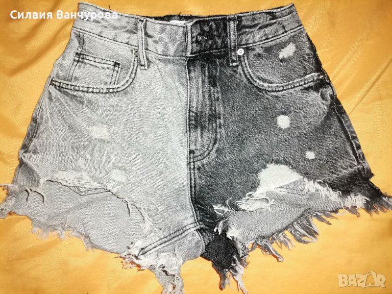 Уникална колекция от оригинални къси панталонки на Bershka, снимка 1