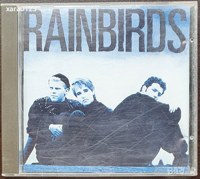 Rainbirds – Rainbirds, снимка 1