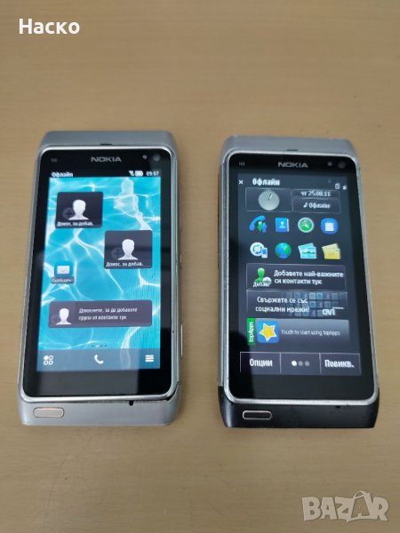 Nokia n8 16gb 2броя, снимка 1